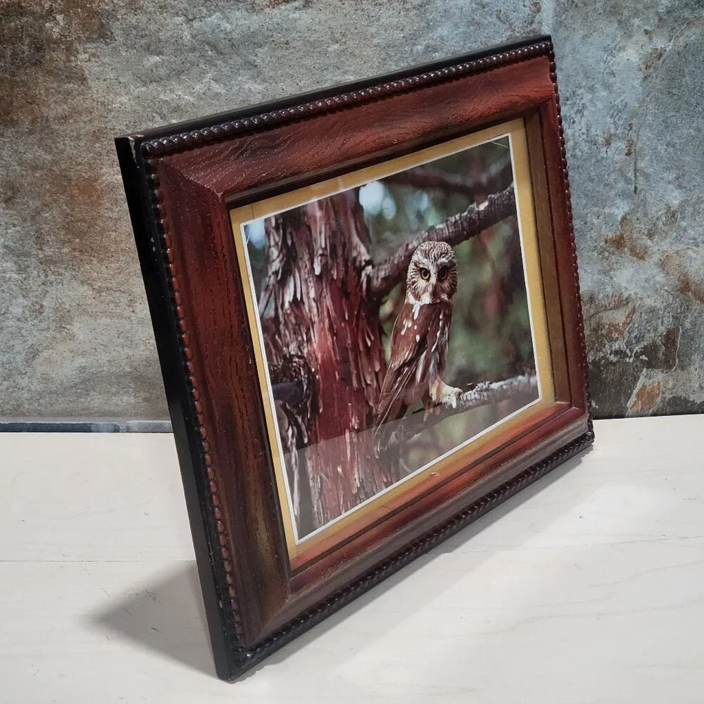 N/A vintage framed